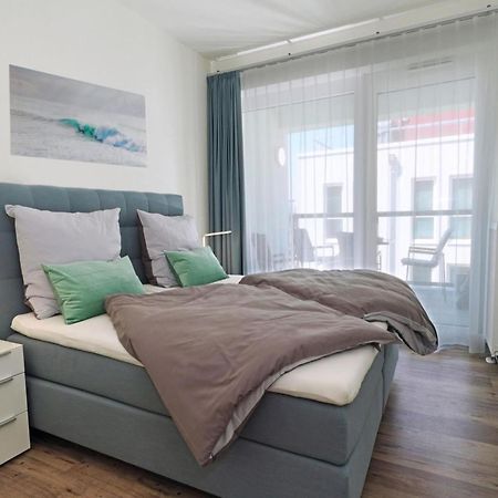 Apartment In Ostseeresort Olpenitz With Balcony Exteriér fotografie