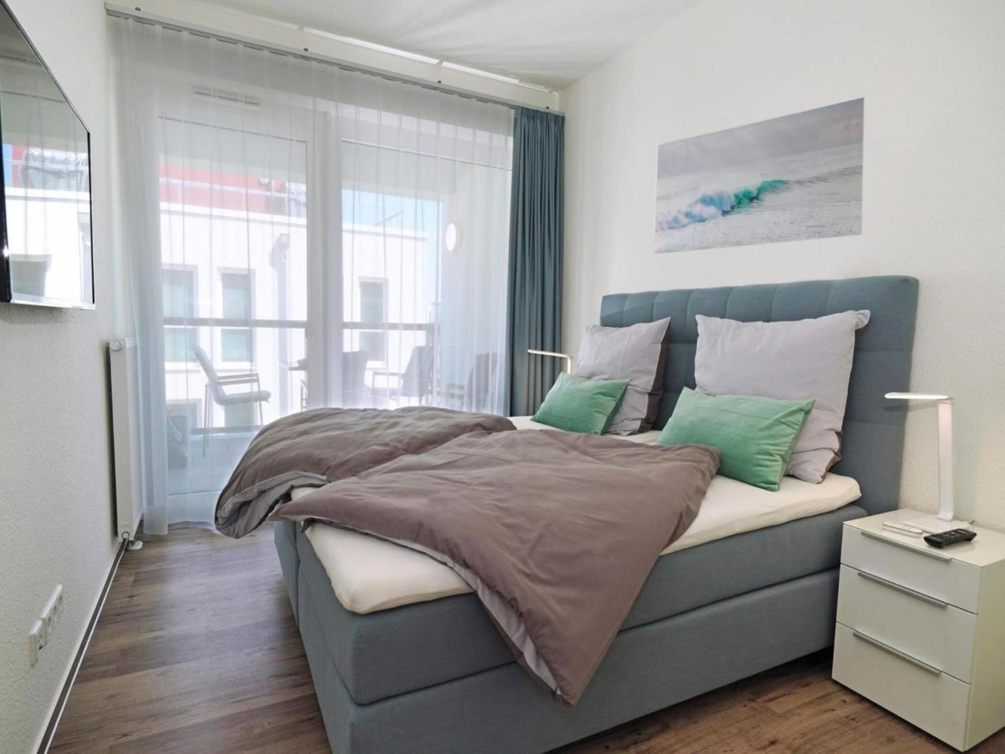 Apartment In Ostseeresort Olpenitz With Balcony Exteriér fotografie